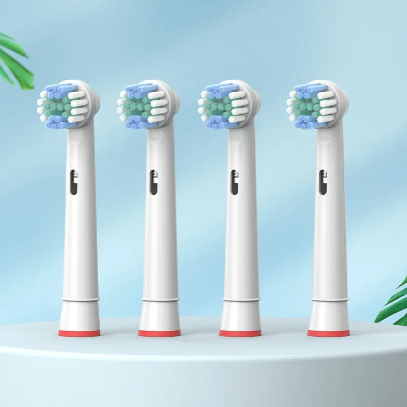 رؤوس فرشاة الأسنان الكهربائية البديلة لتنظيف الفم الأساسي B فوهة فرشاة الأسنان BristlesD100 D25 D30 D32 4739 3709 3744 #2