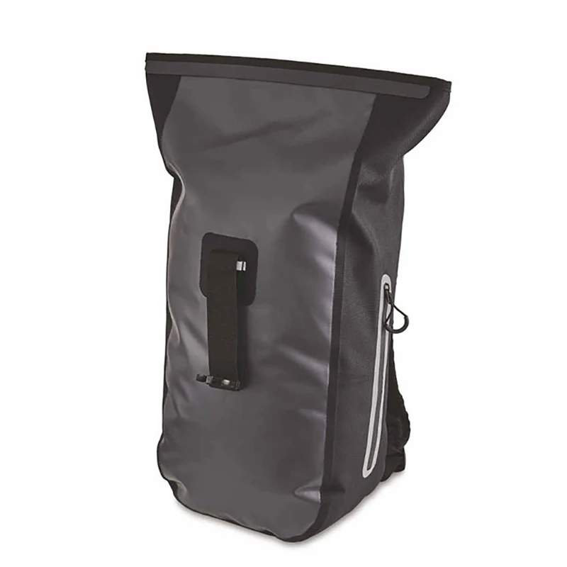 20L Waterproof Bag PVC River Trekking Backpack Outdoor Adventure Beach Equipment Rafting Creek Swim Sports Drybag Hermetic Bag