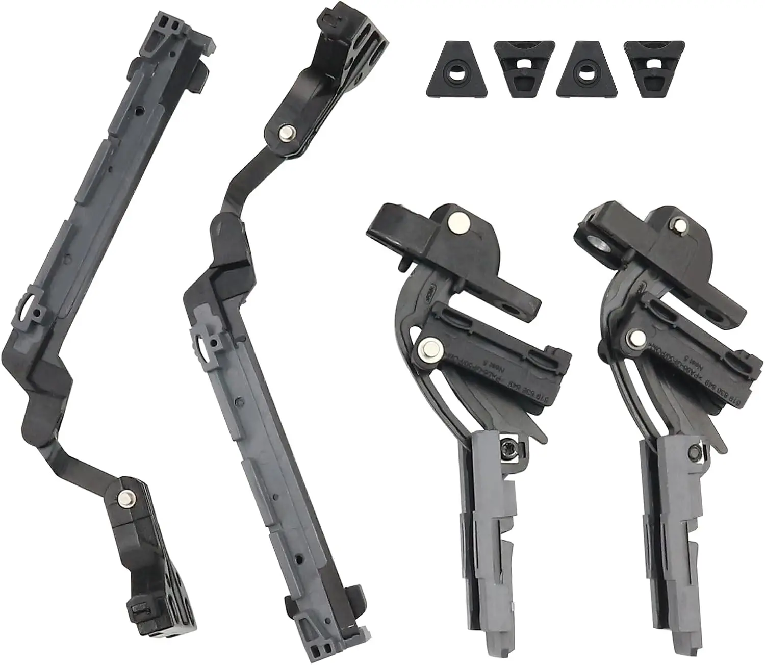 Replace 604836866 604836865 Panoramic Sunroof Front & Rear Repair Kit For Mercedes C Class W205 C205 S205 W156 W176 W169 W222