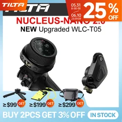 TILTA Nucleus Nano II WLC-T05 Wireless Lens Control System Follow Focus for Gravity G2X and DJI Ronin-S Stabilizer