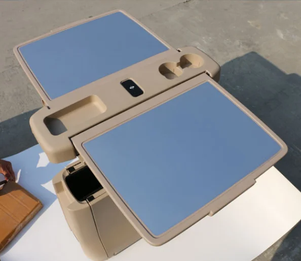 2026 Van Interior Accessories Modify Kit Electric Folding Table Car Table for Mercedes Benz G-class V-class VITO