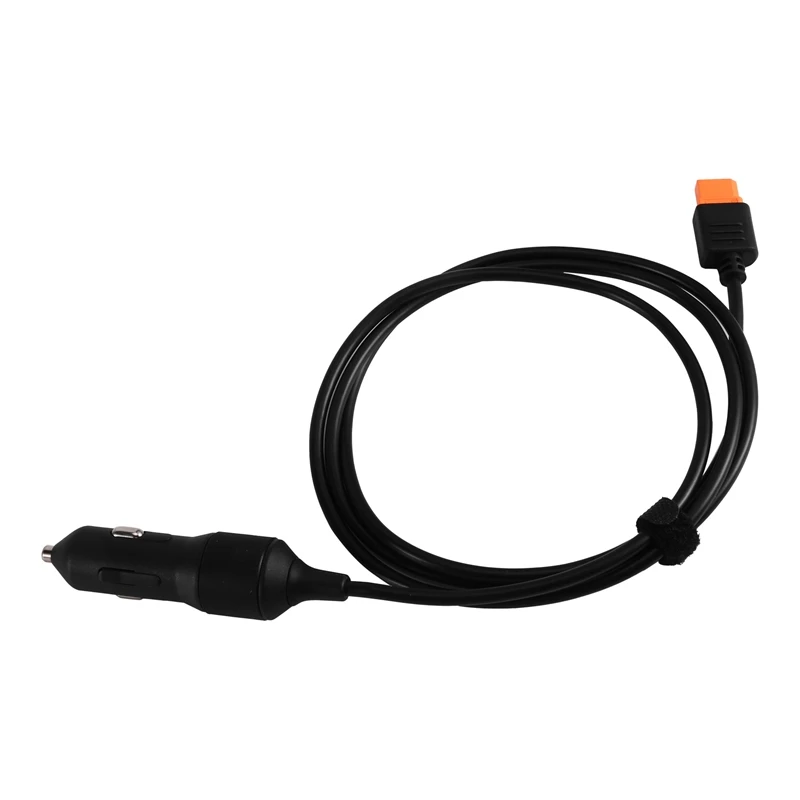 6Pack X(Portable Car Charging Cable Adapter Connector for Solar Generators