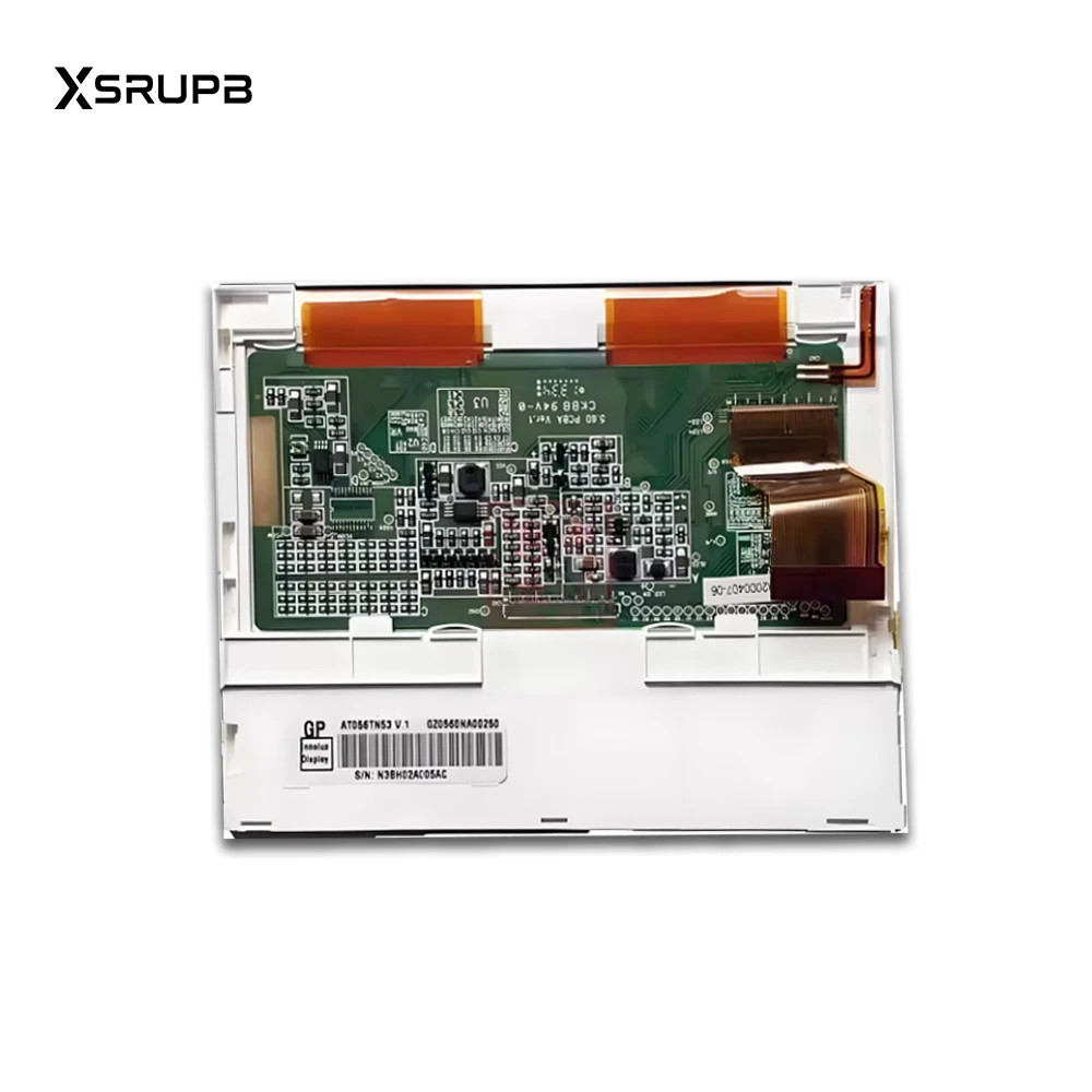 

Original 5.6 Inch 640*480 AT056TN53-V1 AT056TN53 V.1 For AUTOBOSS V30 V-30 LCD Screen Display Repair Replace