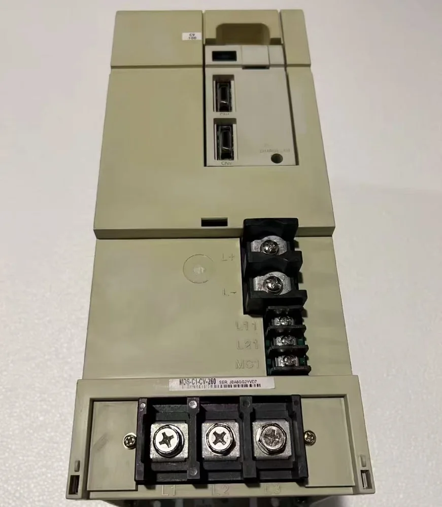 

Second hand, used MDS-C1-CV-260 driver, tested ok