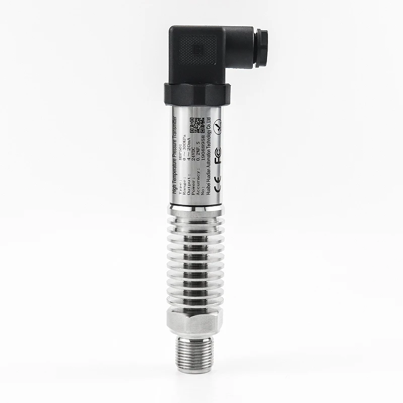 4-20ma High Temperature 0 to 600 bar Pressure Transducer for Boiler Water