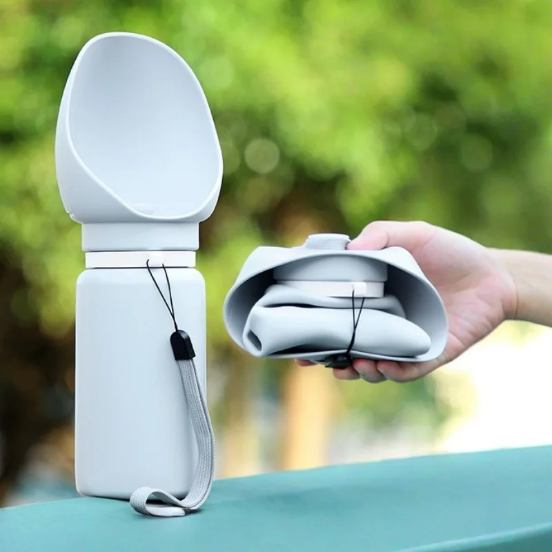 #33 Highest Rated Portable Dog Water Bottles to Buy in 2026