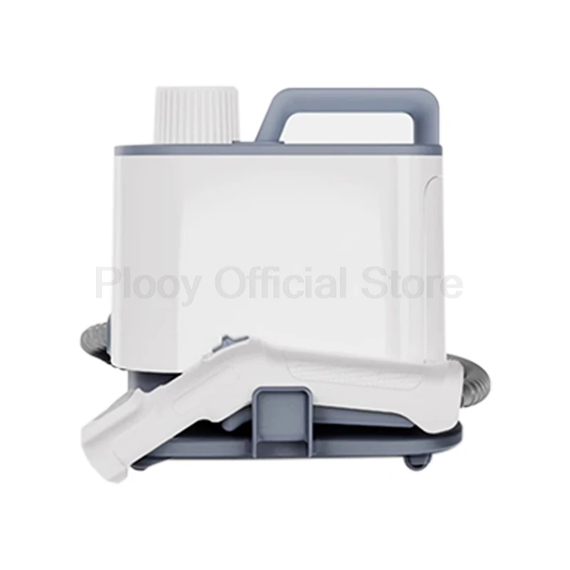 منظف بالبخار يدوي متعدد الوظائف ، علبة ممسحة ، نوع ممسحة ، تعقيم ، أريكة بخار ، درجة حرارة عالية ، 1 لتر ، way W