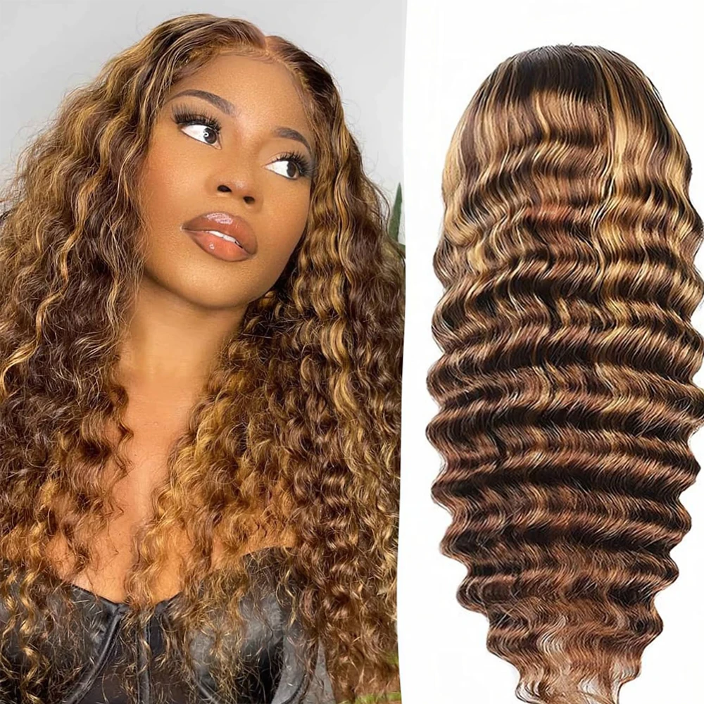 100-remy-hair-highlight-4-27-loose-deep-wave-wigs-human-hair-brazilian-hair-deep-13x4-hd-lace-frontal-human-hair-wigs-for-women