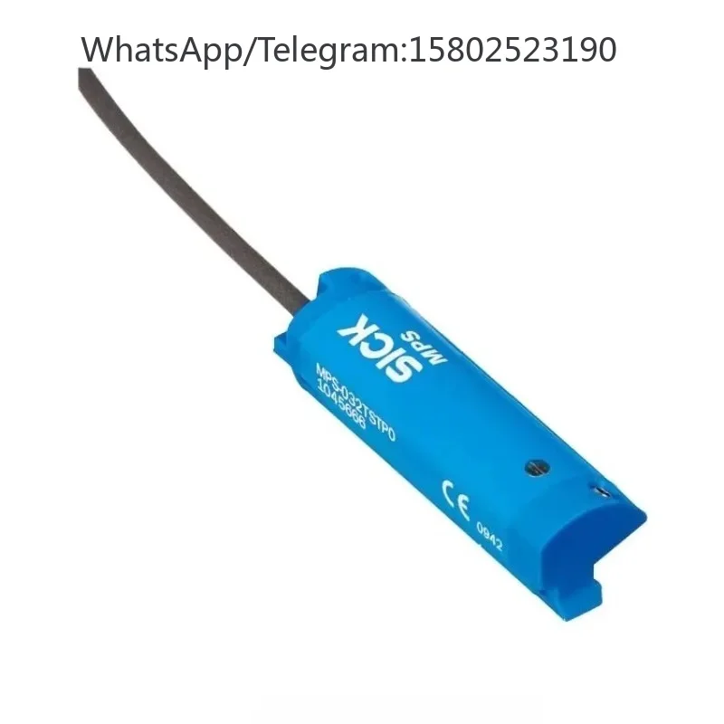 SICK Cylinder Sensor Sensing Range MPS-064TSNP0 1053836 T-slot Position Sensor