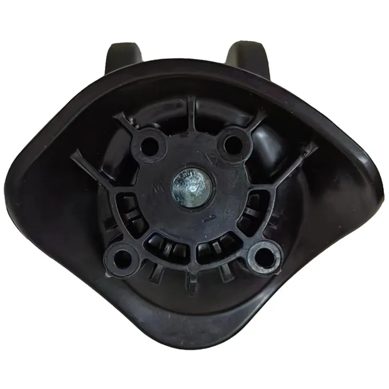 GTIV50 Swivel Caster Wheels Fit For  Suitcase, Aluminum Frame Luggage Roller Replacement Spare Parts