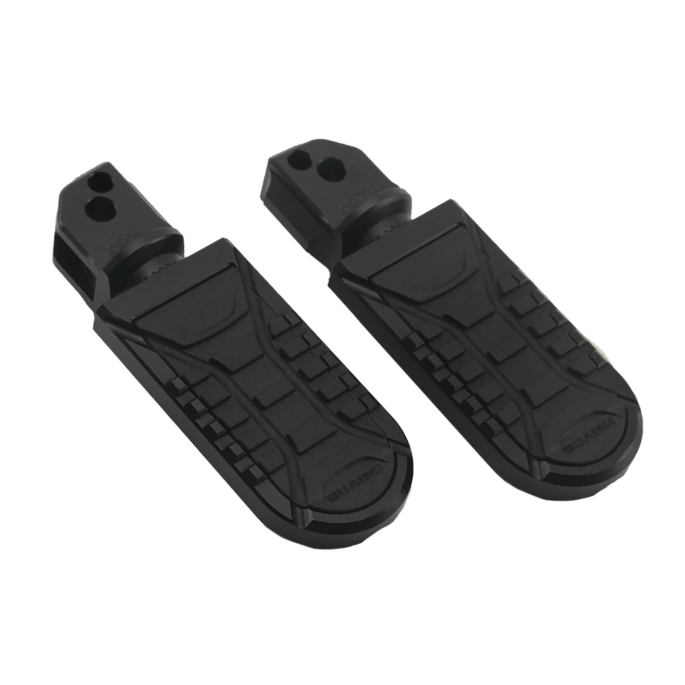 Passenger Floorboards Motorcycle Foot Pegs Pedals Rests Rear Footpegs Fits For BMW F900R F900XR F 900r F 900 XR S 1000xr S1000XR