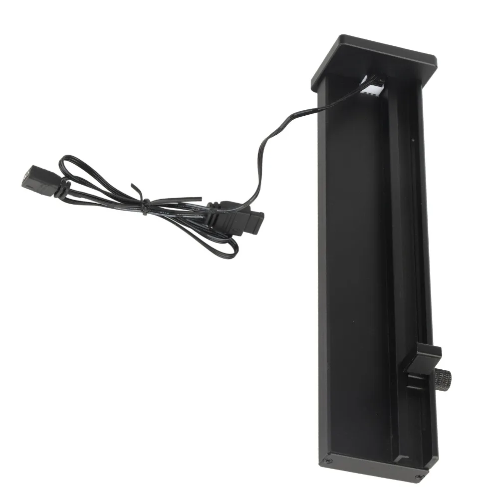 Colorful ARGB GPU Support Bracket Sliding Adjustable Sturdy Graphics Card Support Bracket GPU Holder PC Build