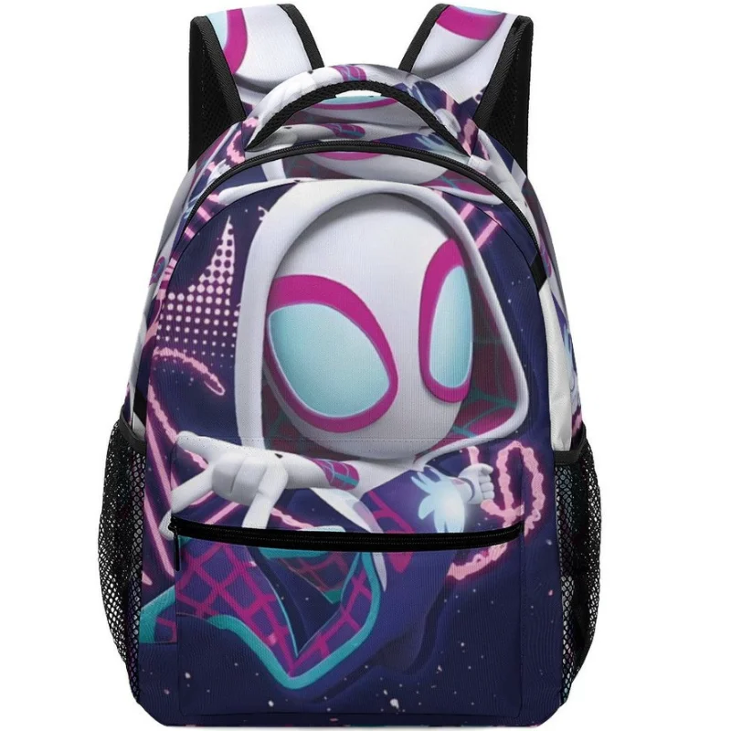 

Marvel Comics Venom Handsome printed backpack Anime peripherals Small gift