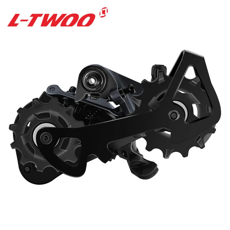 LTWOO GR7 1x10 Speed Road Bike Derailleur Groupset 10V R/L Shifter Without Damping Rear Derailleurs Kit Bicycle Cycling Parts