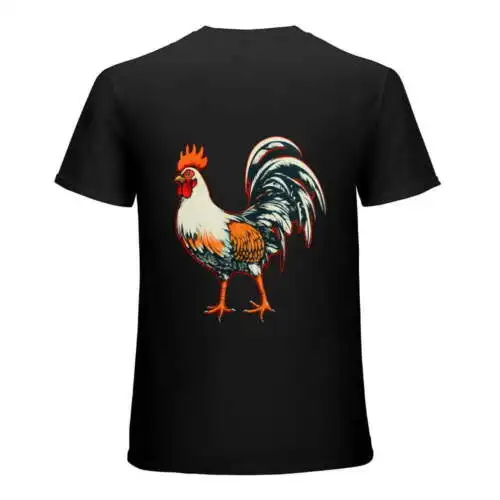 Chicken Butt! White Design T-Shirts T-Shirt