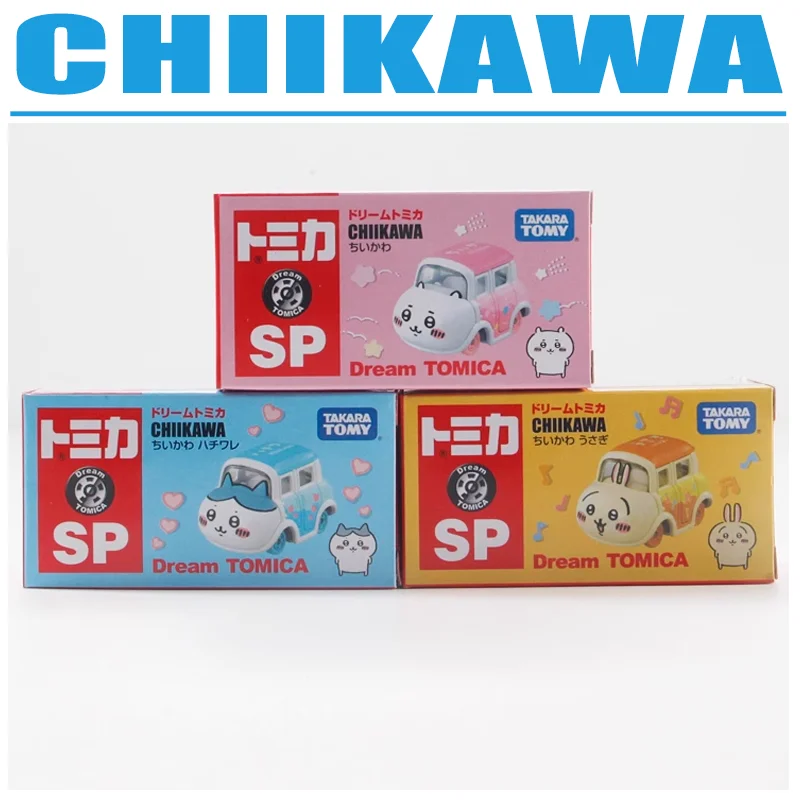 TAKARA TOMY Tomica SP CHIIKAWA Series, игрушки из сплава, литая под давлением металлическая модель автомобиля, подарок для детей и мальчиков TAKARA TOMY Tomica SP CHIIKAWA Series, игрушки из сплава, литая под давлением металлическая модель автомобиля, подарок для детей и мальчиков