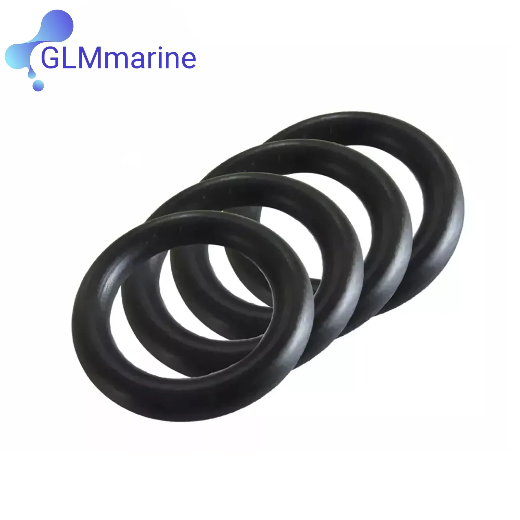 4Pcs Trim Hose O-ring 3852165 for Volvo Penta SX-C DP-S1 SX-S TSK SX-MDB SX-MACLT TSK SX-MHP Replacement 18-7141 image 3