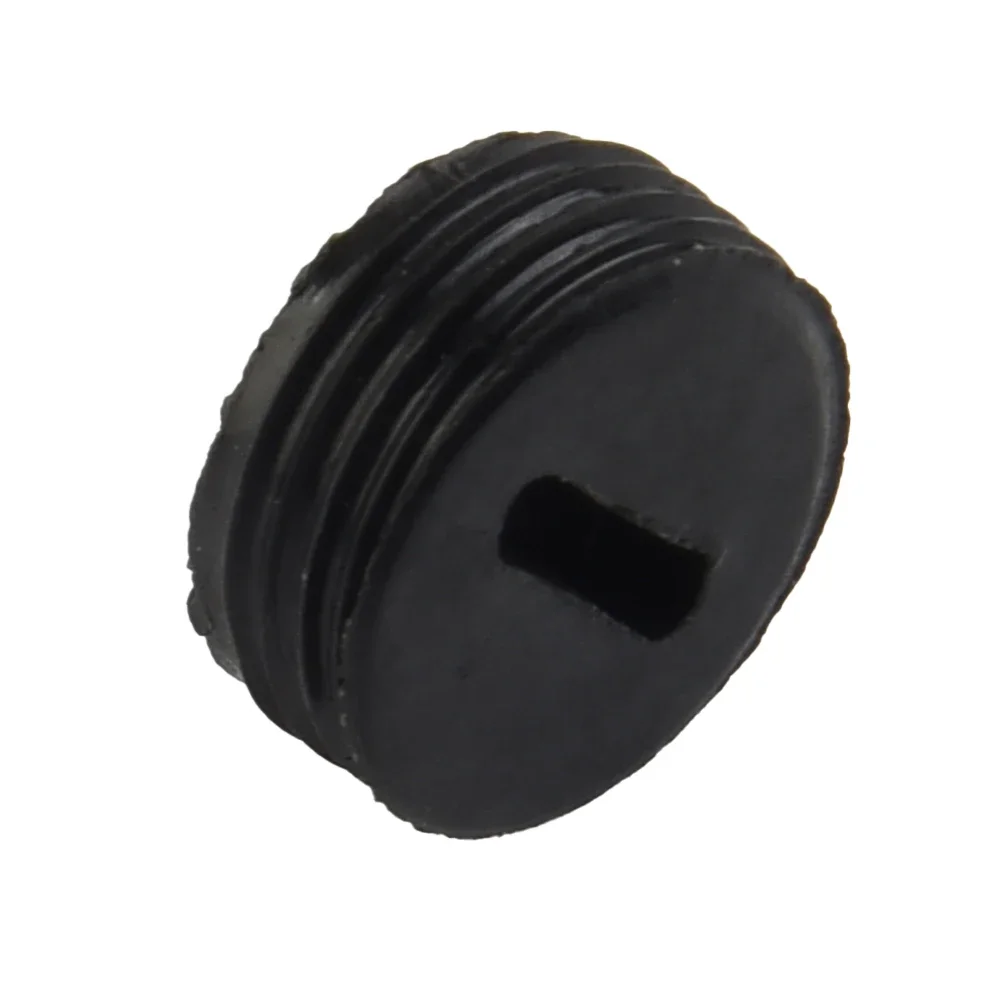 10pcs/lot Carbon Brush Cap Plastic Holder Cover Accessories For Motor Accessories 12-22mm Replacement Part Power Tool Parts