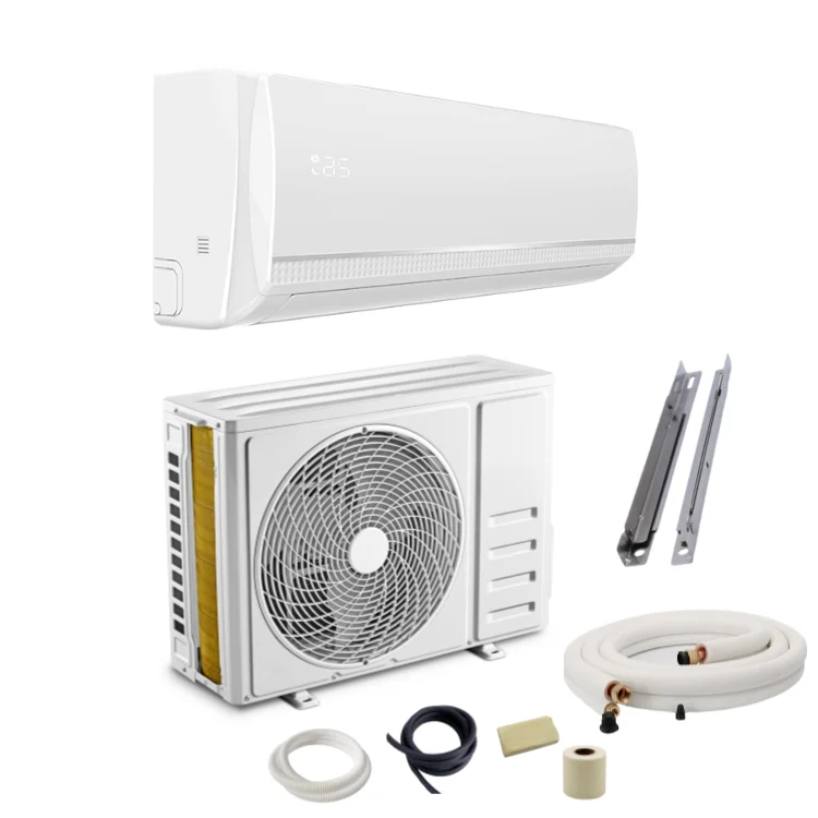 Mini Cooling And Heating Split Home Air Conditioning Air Conditioning Air Conditioner