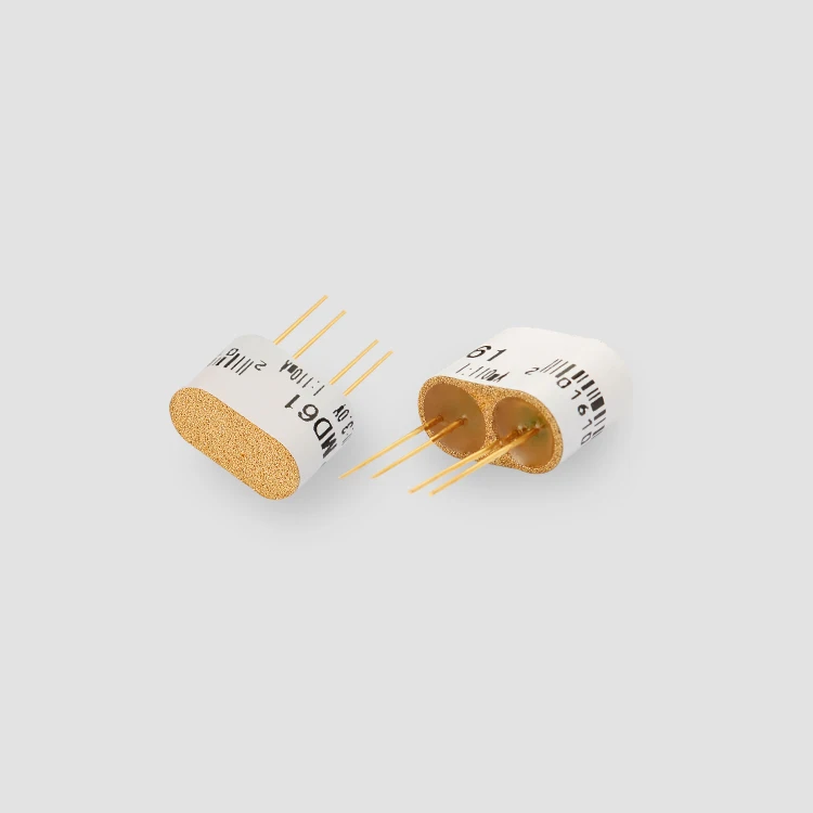 2/10pcs Winsen MD61 Gas Sensor Detection of Methane Hydrogen Inert gases Good re-peatability and reliable performance
