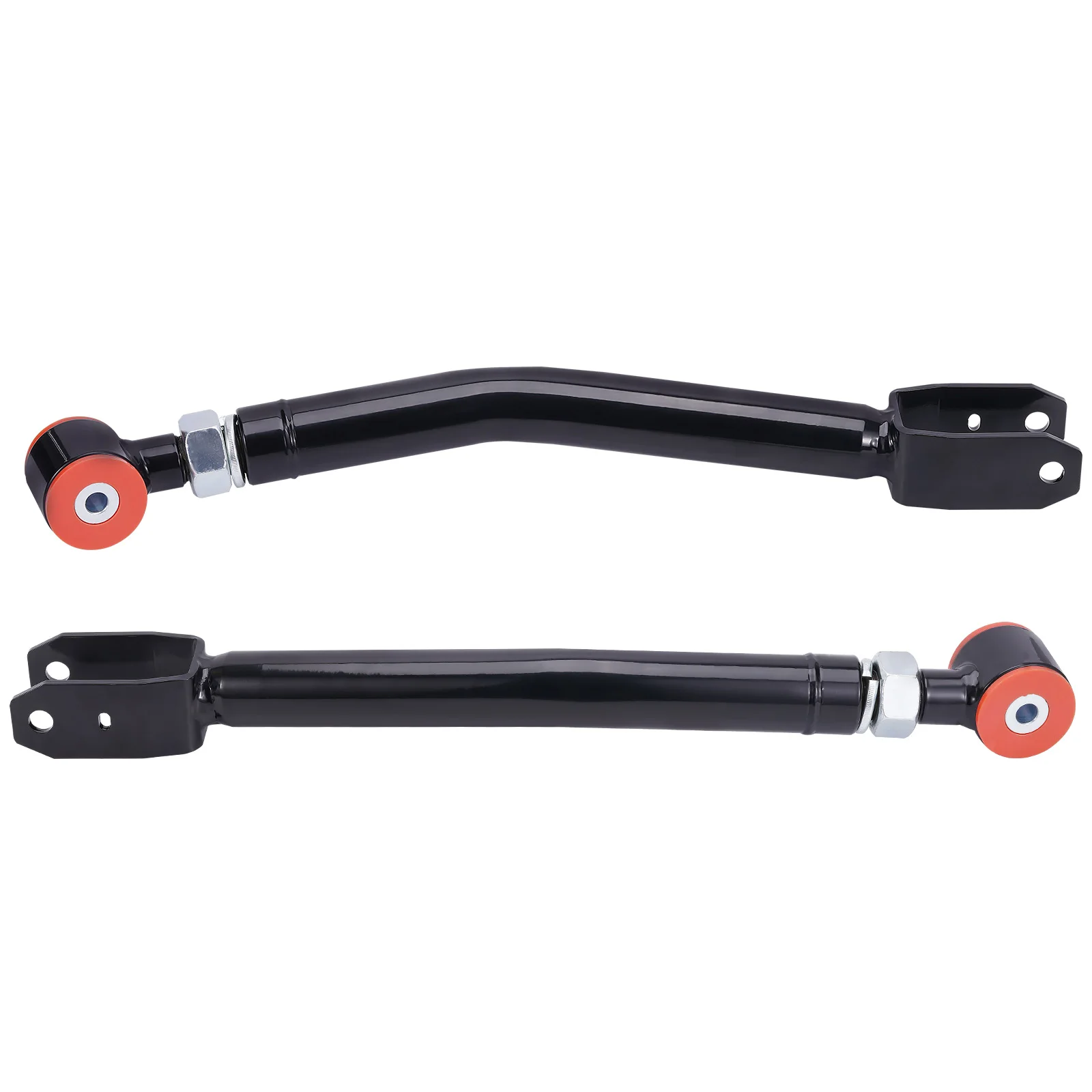 2pcs Adjustable Front Upper Control Arm 2-4