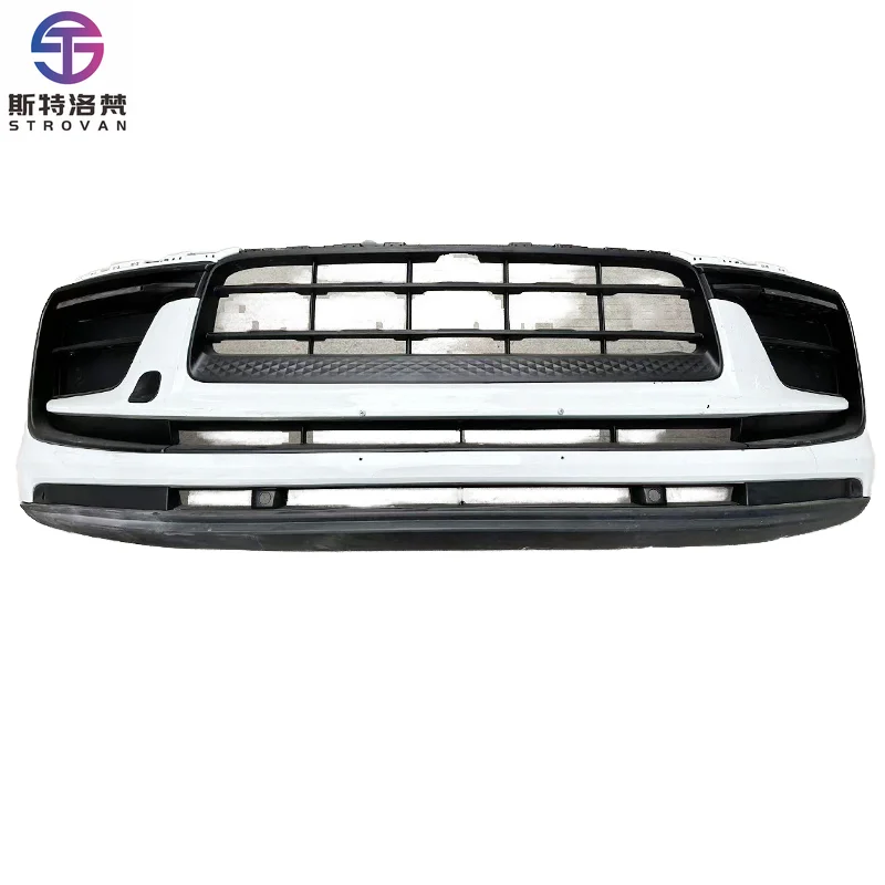 

STLF Hot Selling Suitable for Porsches 2023 - 2024 Macans 95B. 3 Original Uses Front Bumper Assembly Grille