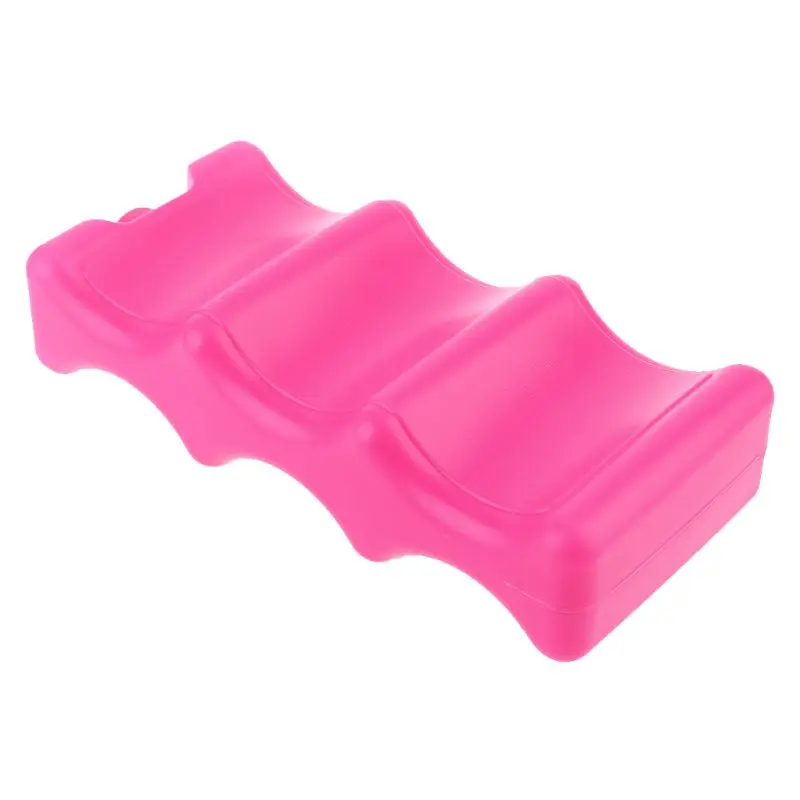 Gel Freezer Ice Blocks For PICNIC Travel Lunch Reusable Cool Cooler Pack Bag Water Injection Box For FRESH Food Storage