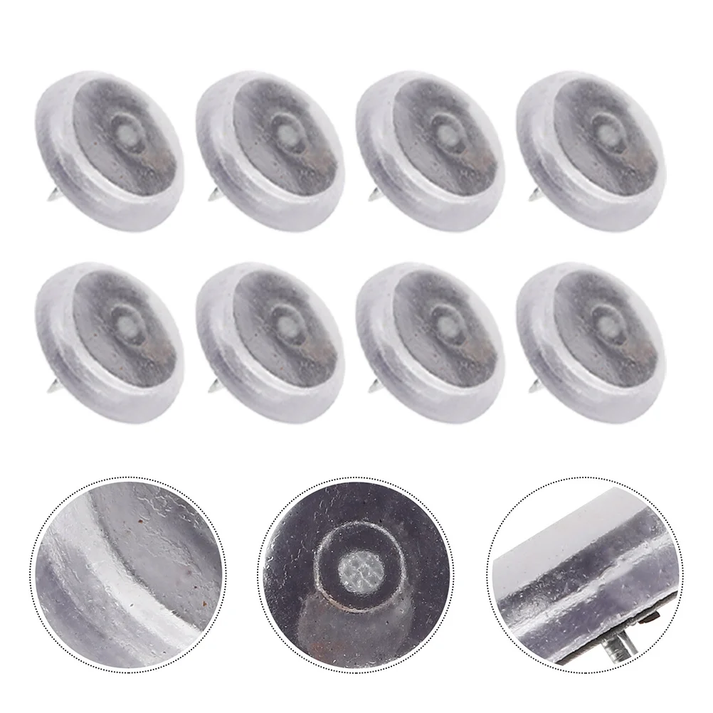 

24Pcs Antislip Furniture Leg Protectors Durable Silicone Caps for Tables Chairs Hardwood Laminate Floors Quiet Environment