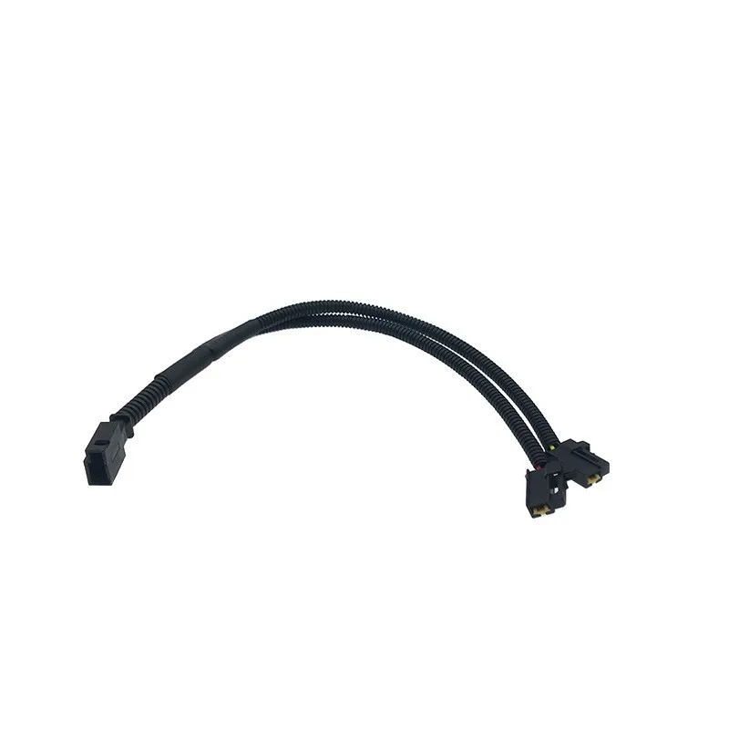 N26R-Car Horn 1 To 2 Wiring Harness Connector Converter Splitter Adapter For Toyota Corolla For Dual Tone Horn Type-Y