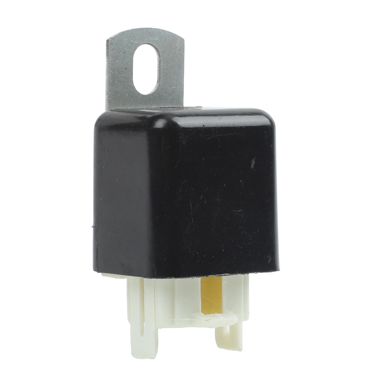 For B Series M Series Relay 35800-75070 Equipment Repair Black High Quality Starter Relay Compatible For L2900DT