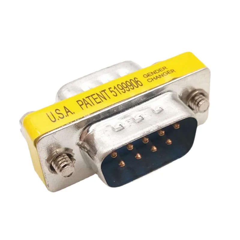 9-Pin To 9-Pin Male… - image