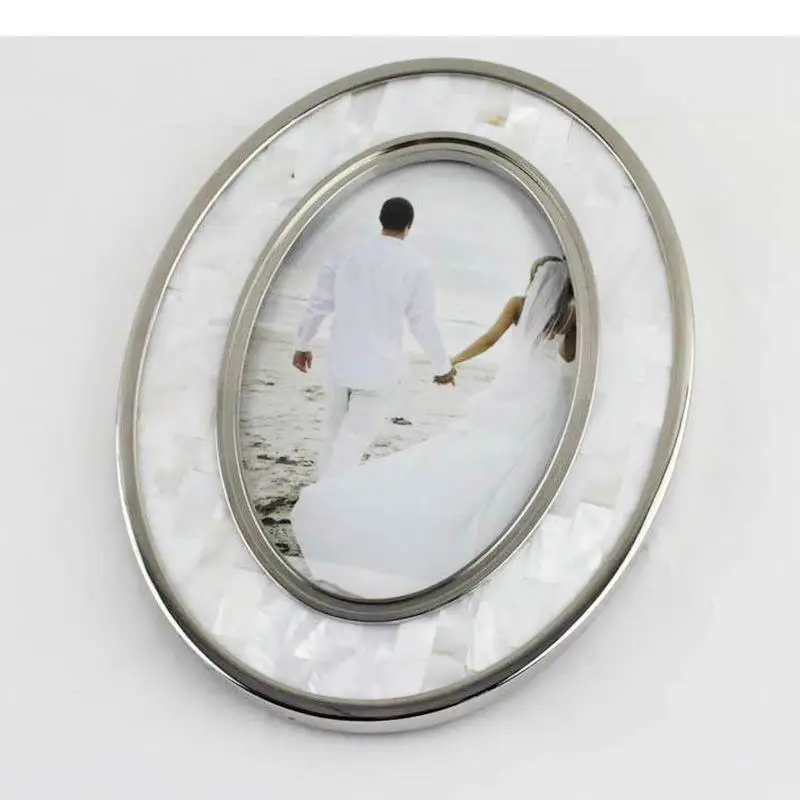 

Natural Photo Frames 6/7 Inch Frame TV Cabinet Desk Decoration Ornaments Family Portrait Modern Decor