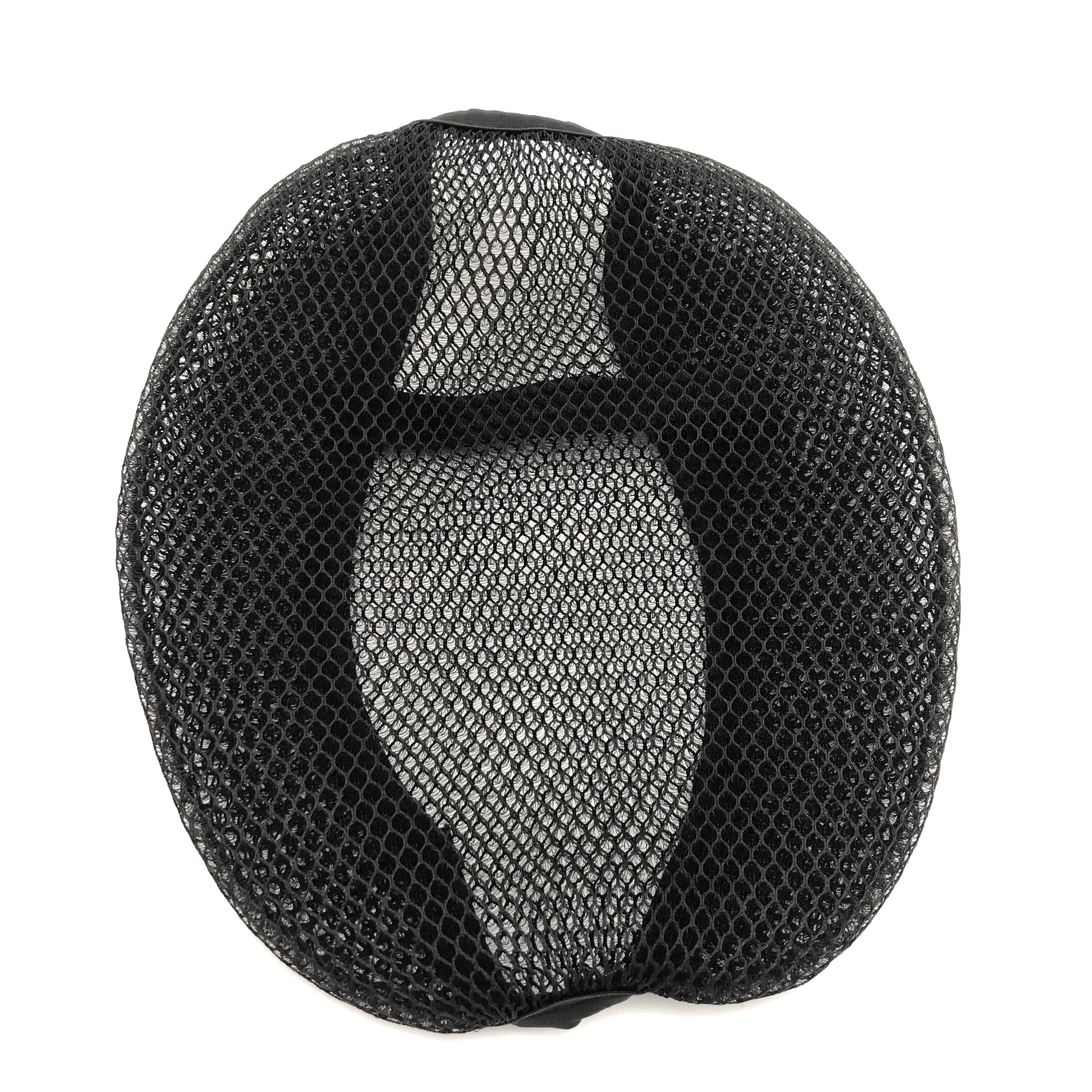 3D Mesh Seat Cover For Honda NC750X NC700X NC700XD NC700S NC 750X 700X NC 750 X Motorcycle Anti-Slip Fabric Cushion Seat Cover