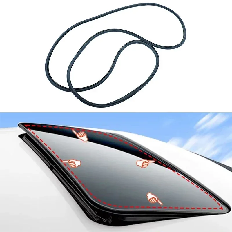 

Auto Sunroof Window Rubber Seal For Toyota Camry Atara SX For Toyota Corolla For Toyota Crown For Toyota RAV4 For Highlander