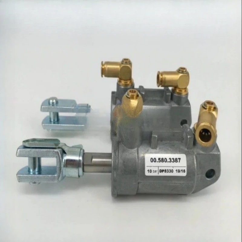 

Запчасти для пресс-детали Heidelberg CD102 SM102 Средний роликовый цилиндр 00.580.3387 В наличии