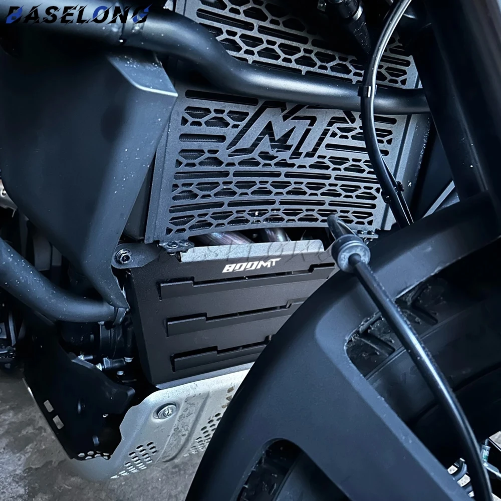Motorcycle Radiator Guard Protection Engine Cover Protector For CFMOTO CF MOTO 800MT 800 MT MT800 IBEX800 2021-2024 2025 CF800MT