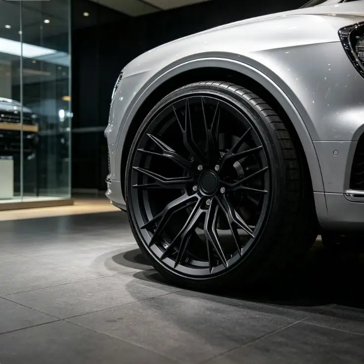18-24 Inch 5x112 5x120 5x130 Professional Custom Monoblock Forged Alloy Passenger Car Wheel Rims