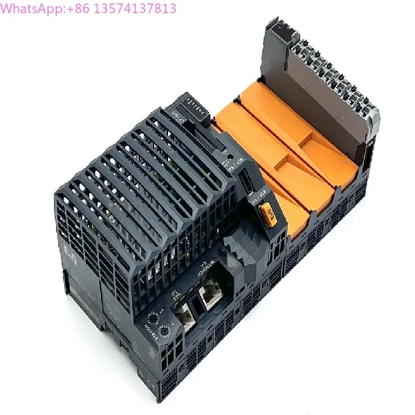 

Automation X20 CP 3585 Rev. D0 CPU Module + 512MB FlashCard --