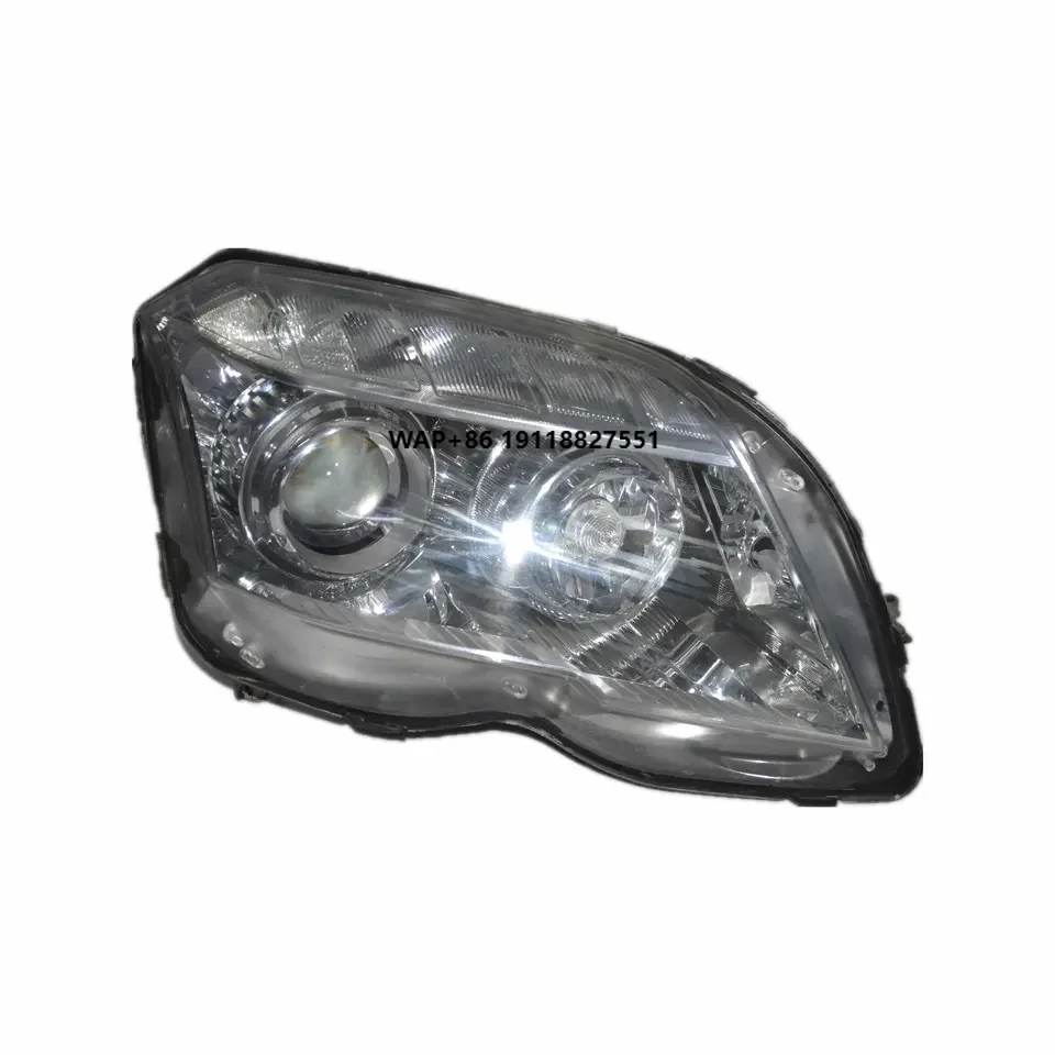 

Halogen Headlight for GLK X204 2008-2012 Head Lamp With OE 2048204761 2048206859