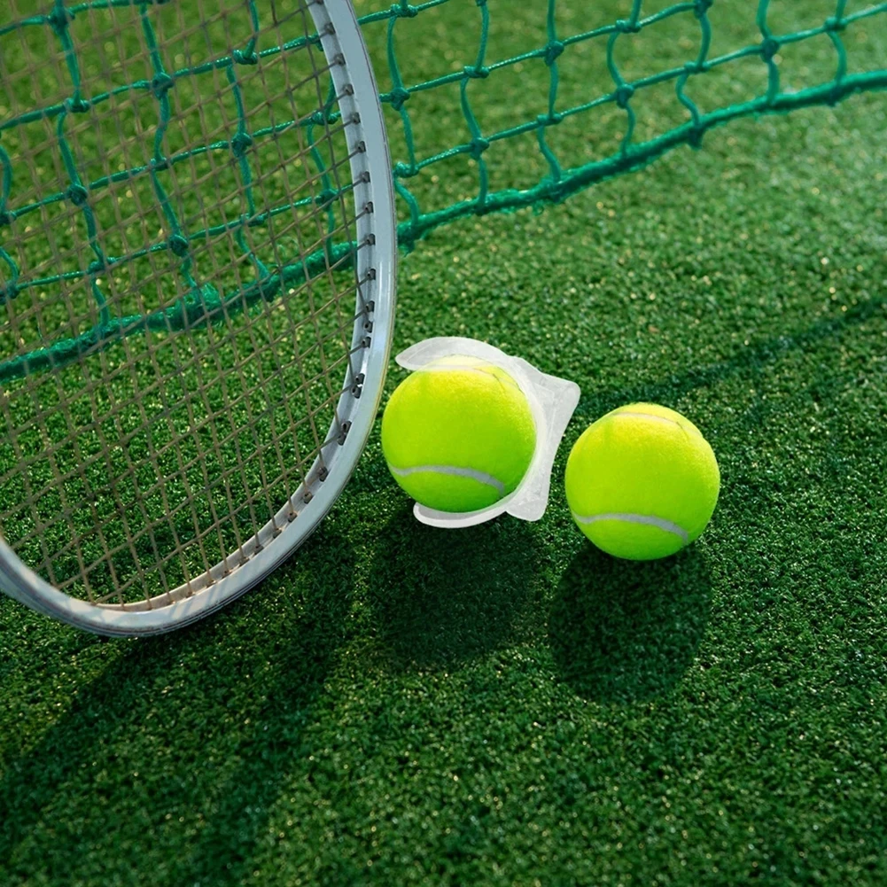 Tennis Ball Holder Waist Clip Tennis Ball Clip ABS Waistband Clip Holder Tennis Ball Sports Accessories Tennis Training Equipmen