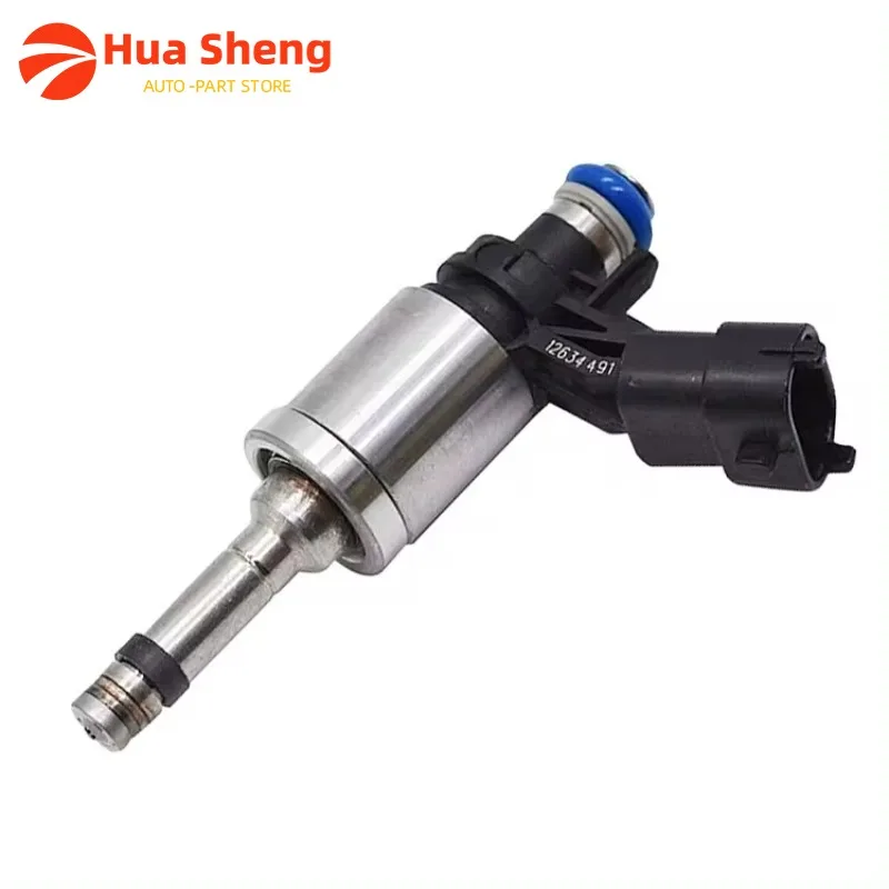 

12638530 0261500114 Car Accessories Fuel Injector for Chevrolet Camaro 2010~2011 Traverse 2009~2011 3.6L V6 Cadillac Buick SLS