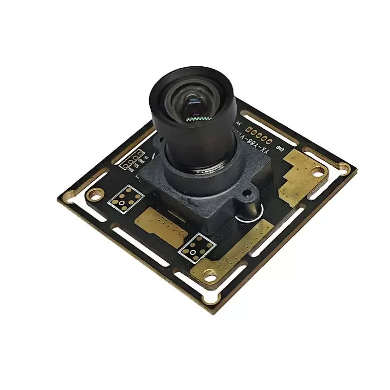 for YX-Y88-V1.0 8MP USB Industrial Camera Module Driver Free Facial Recognition for Raspberry Pi Advertising Machine Ubuntu