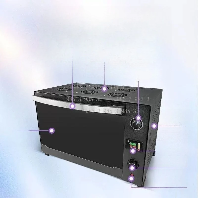 3D Printer Resin DIY Crafts High Power UV Lamp Fast Curing UV Light Oven Lab Equipment Scientific Research