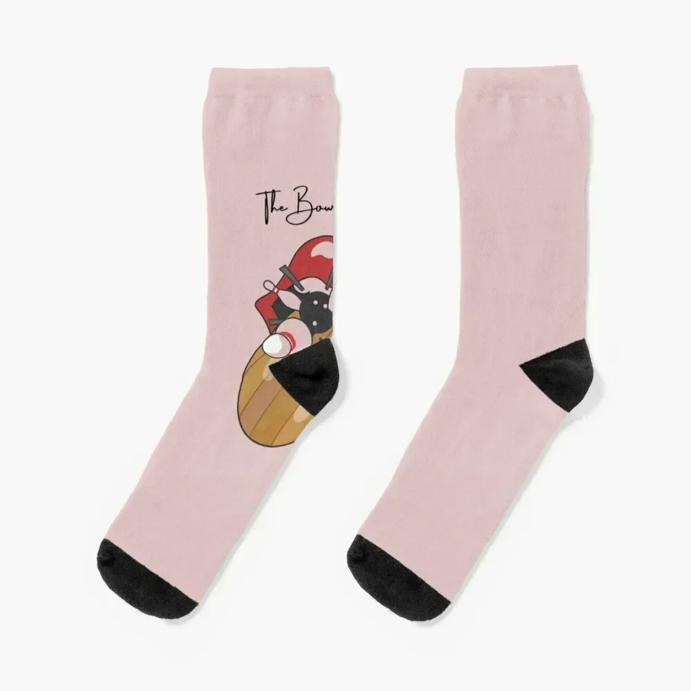 

Bowling Stones Classic T-Shirt Socks Christmas sheer soccer anti-slip Mens Socks Women's