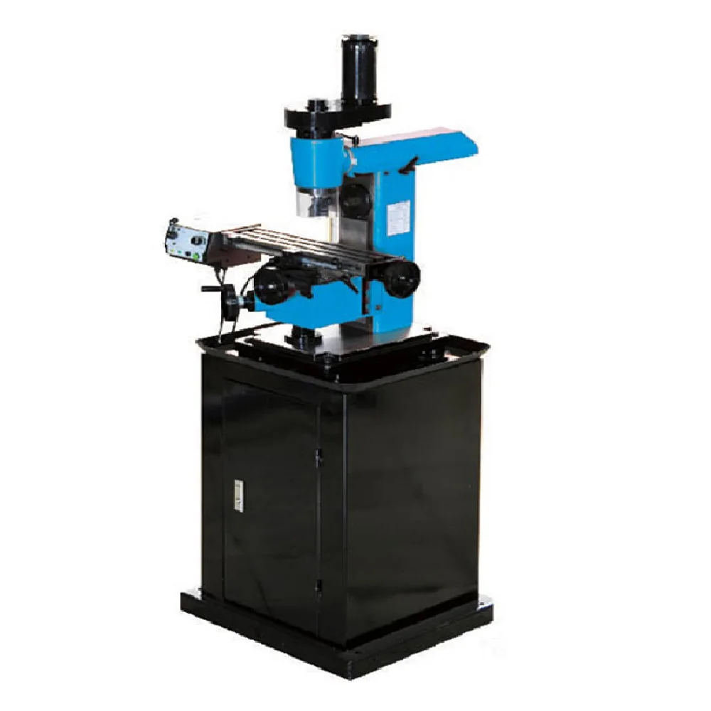 

The Cheapest Vertical and Horizontal Small Universal Milling Machine 16mm 500W Brushless SP2226 SU1jet Milling Machine for Sale