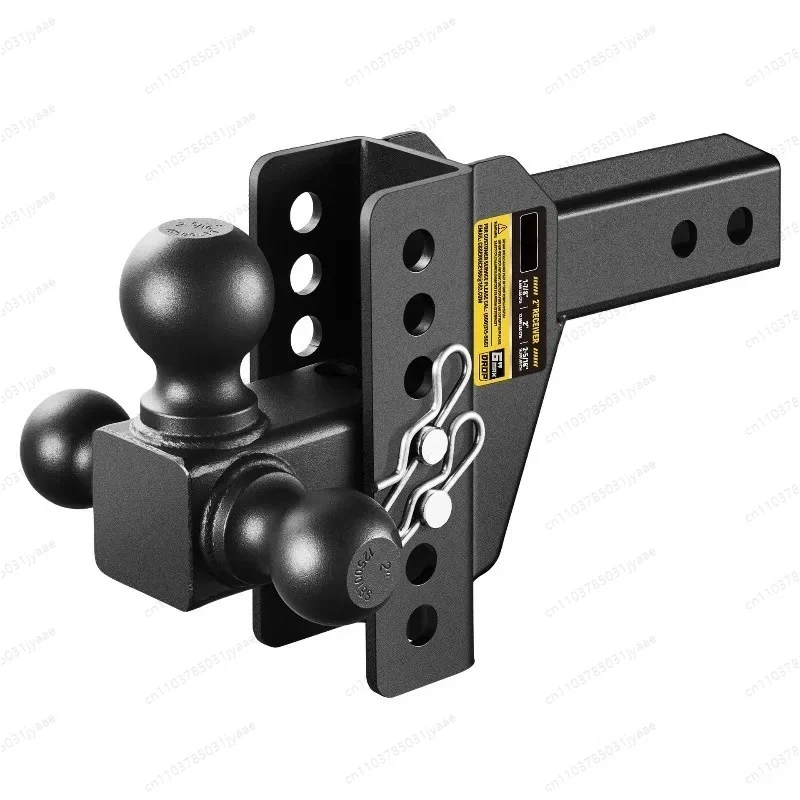 Hot Sale Trailer Hook Trailer Hooking Device Three Ball  Arm Modified  Hook RV Parts Connection