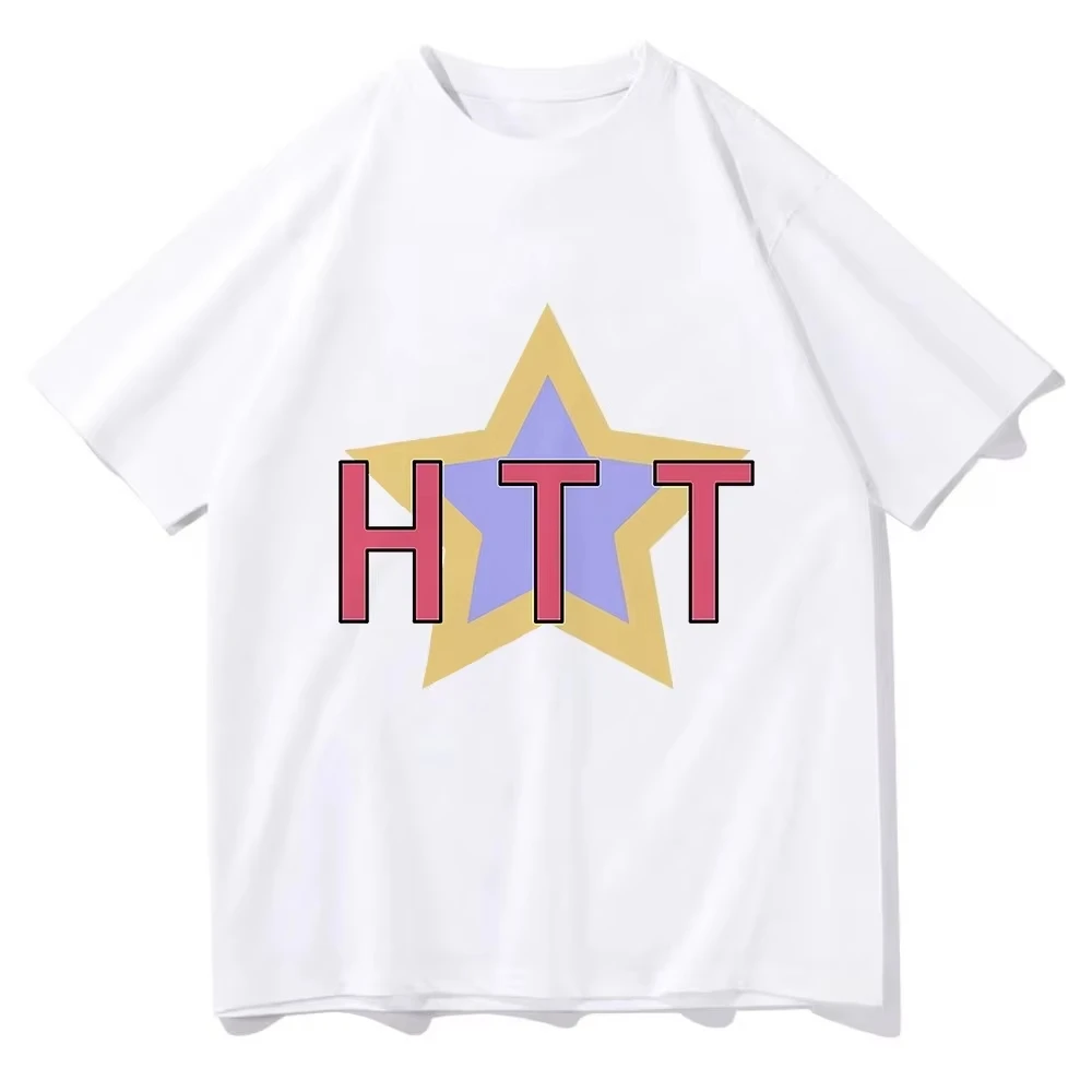 Anime K-ON Houkago Tea Time T-Shirt Unisex Kurzarm Sommer T-Shirts Grafikdruck Retro Harajuku Ästhetische Kleidung – Detail 7