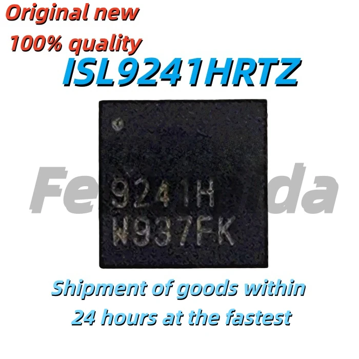 5pcs Brand new original ISL9241HRTZ 9241H 924IH, ISL9241IRTZ 9241I 92411 battery management