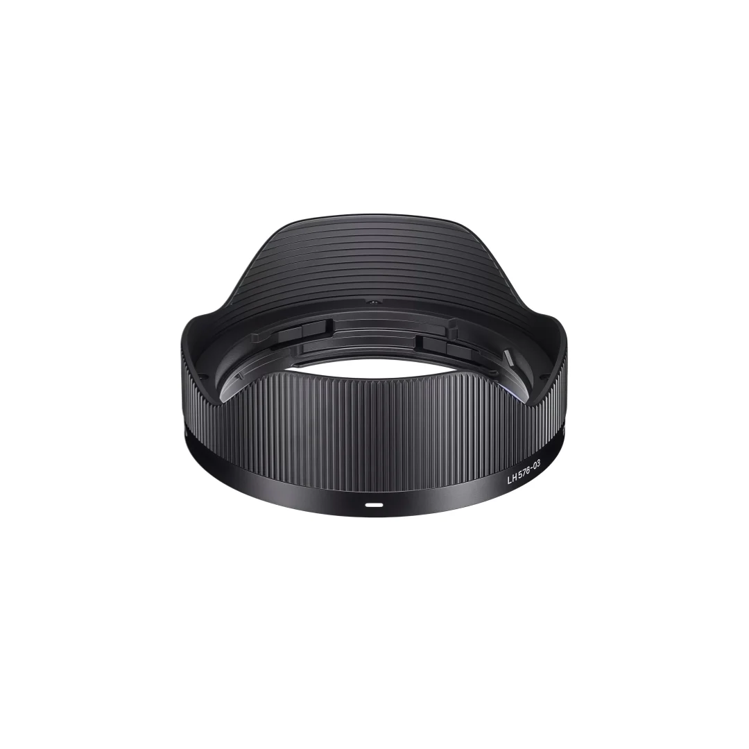 Genuine 55mm Lens Hood LH576-03 Fit for Sigma 17mm F4 DG DN 17/4 17 f4 Camera Lens Accessory