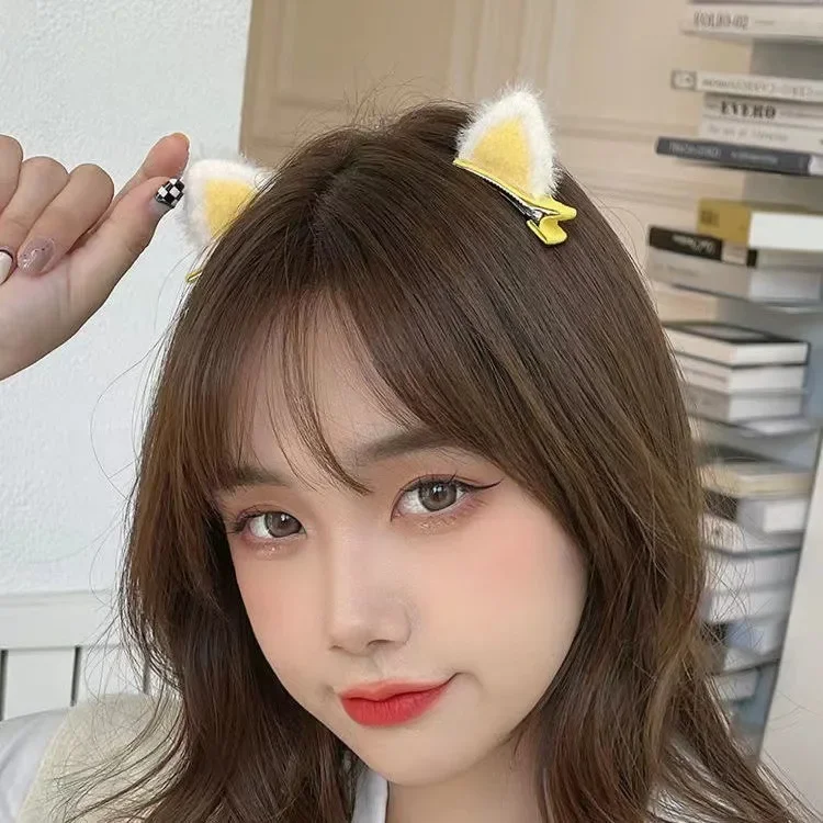 2PCS New Plush Cat …